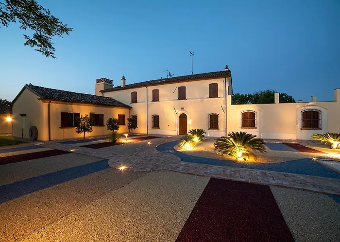 Ca' Masini Lägenhet San Giovanni In Marignano