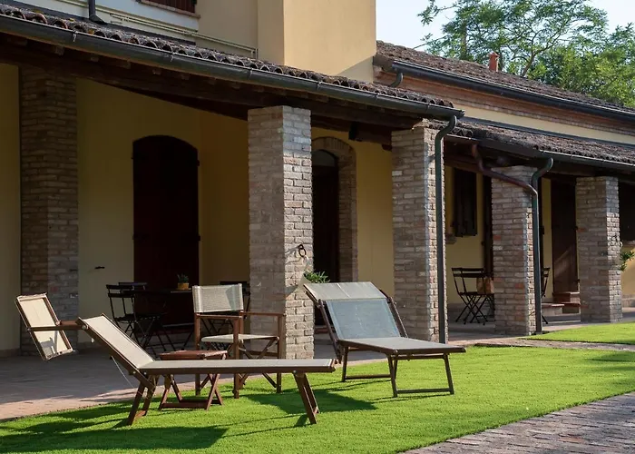 Ca' Masini سان جوفاني في مارينيانو